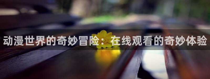 age动漫官网在线入口