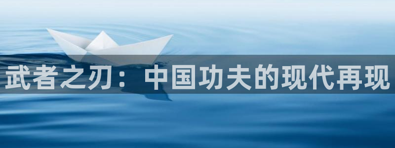 colamanage漫画下载：武者之刃：中国功夫的现代再现