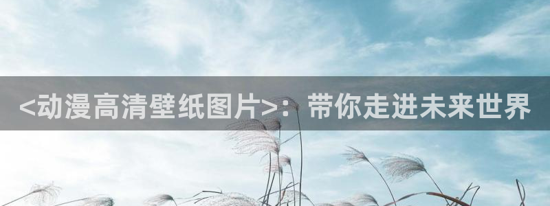 age动漫