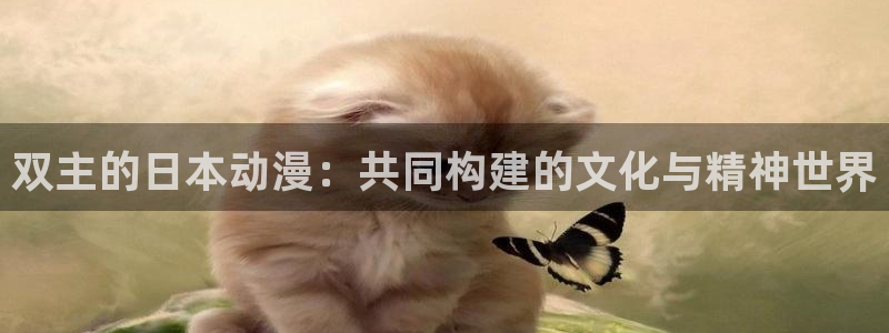 age专注动漫的门户网站：双主的日本动漫：共同构建的文化与精神世界
