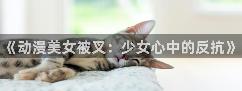 age动漫网上看：《动漫美女被叉：少女心中的反抗》